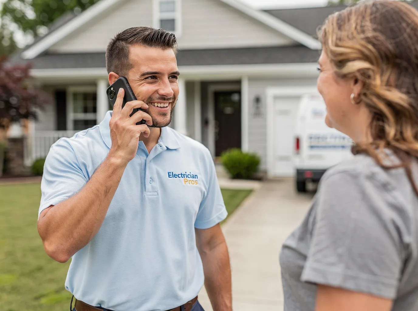 Electrician Kaufman, TX FAQs